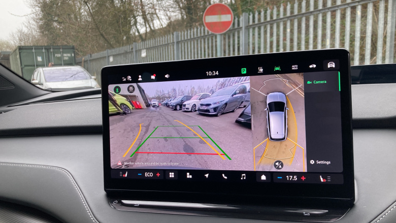 Skoda Enyaq 210kW 85x Sportline 82kWh 4x4 5dr Auto Electric Estate